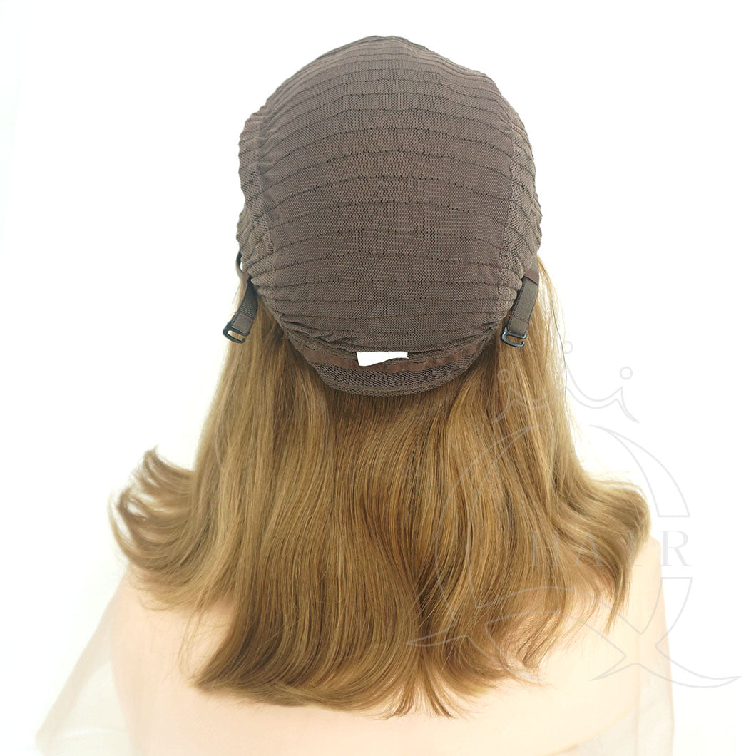 Human hair wig