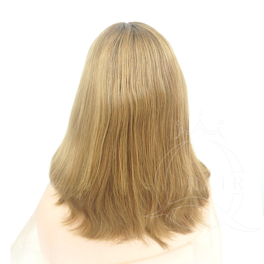 human hair wig