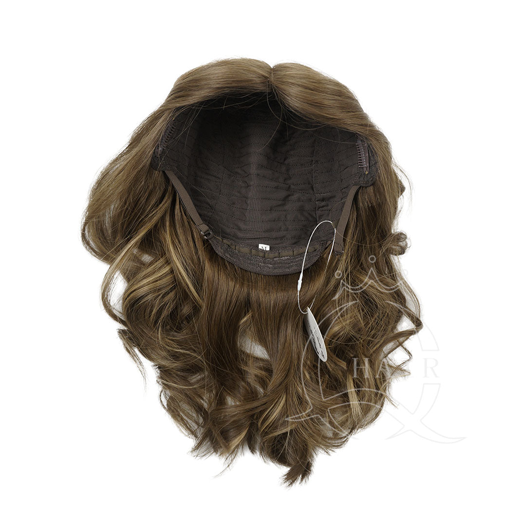skin top wigs