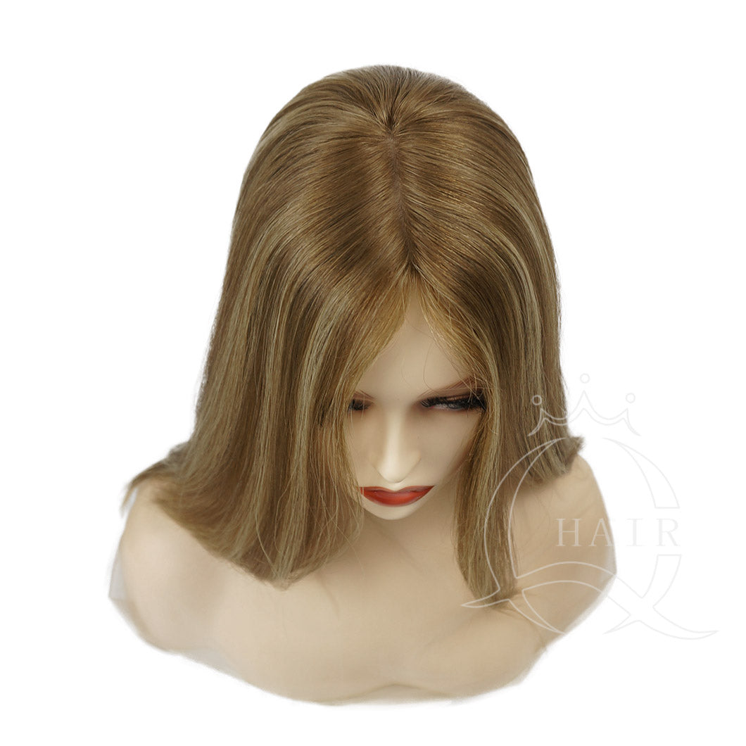 skin top wigs