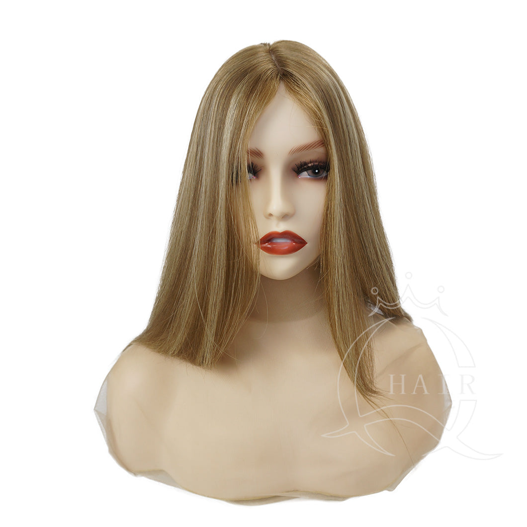 skin top wigs