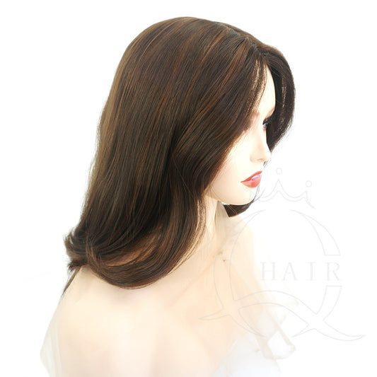Brazilian hair wig