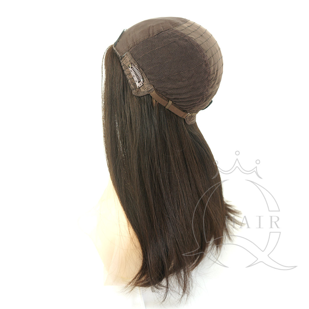 human hair wigs