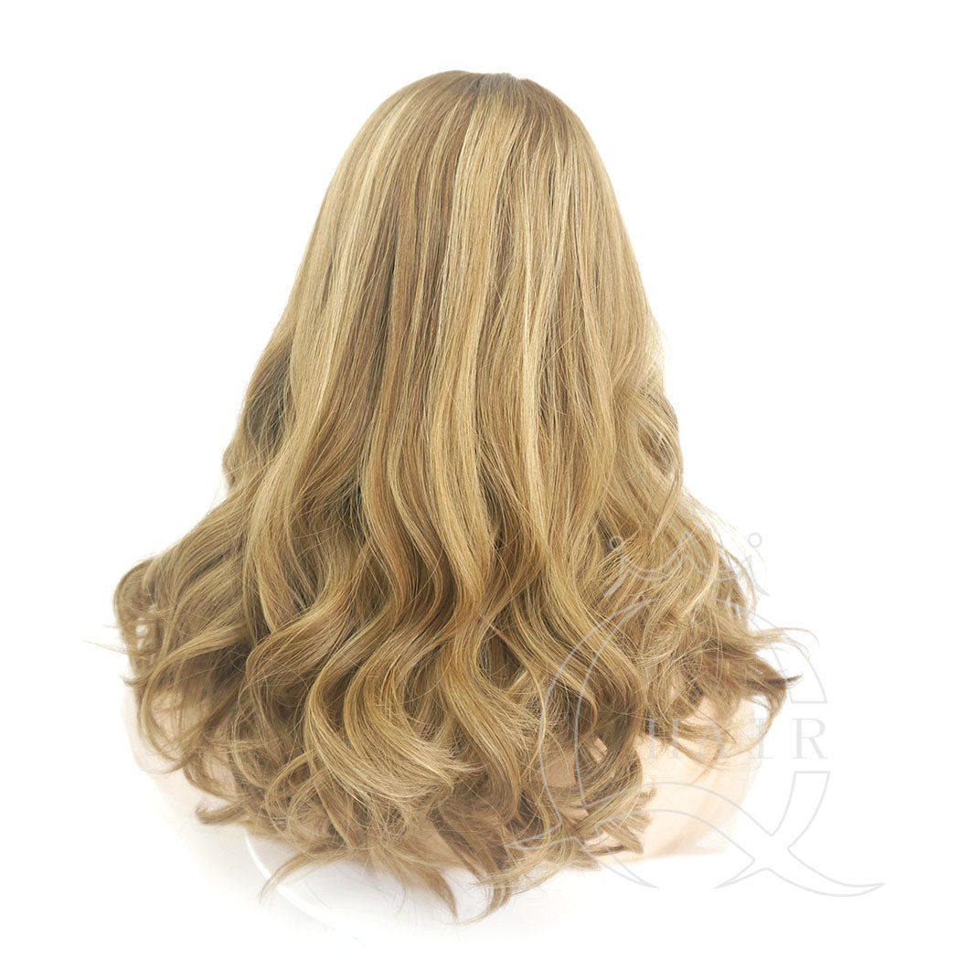 European hair wig