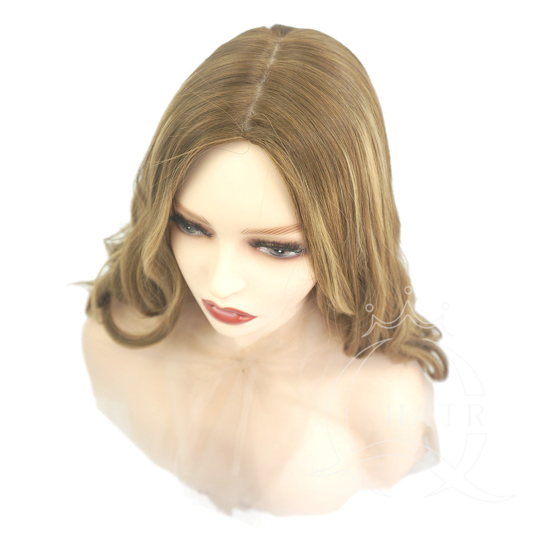 European hair wig