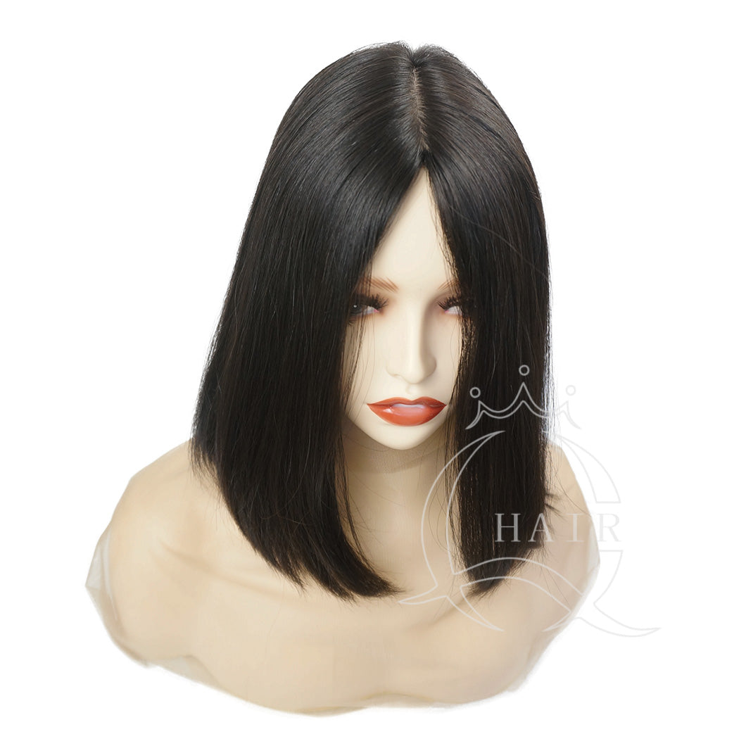 custom wigs of Q'S HAIR