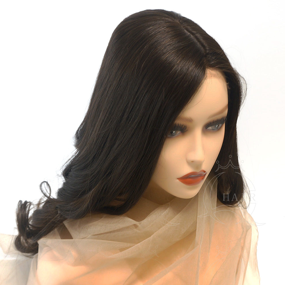 virgin hair wig