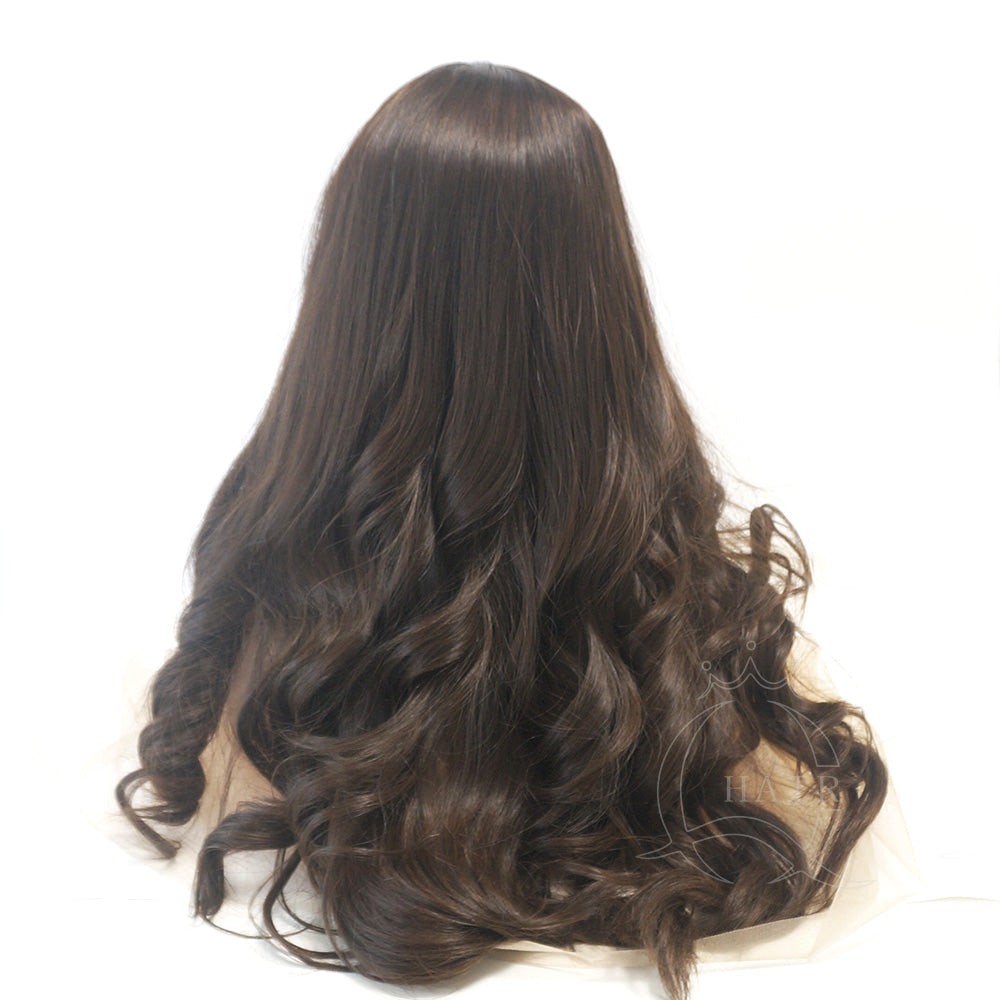 virgin hair wig