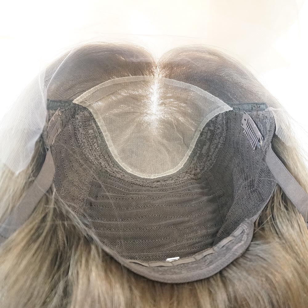 Stock Lace top wig