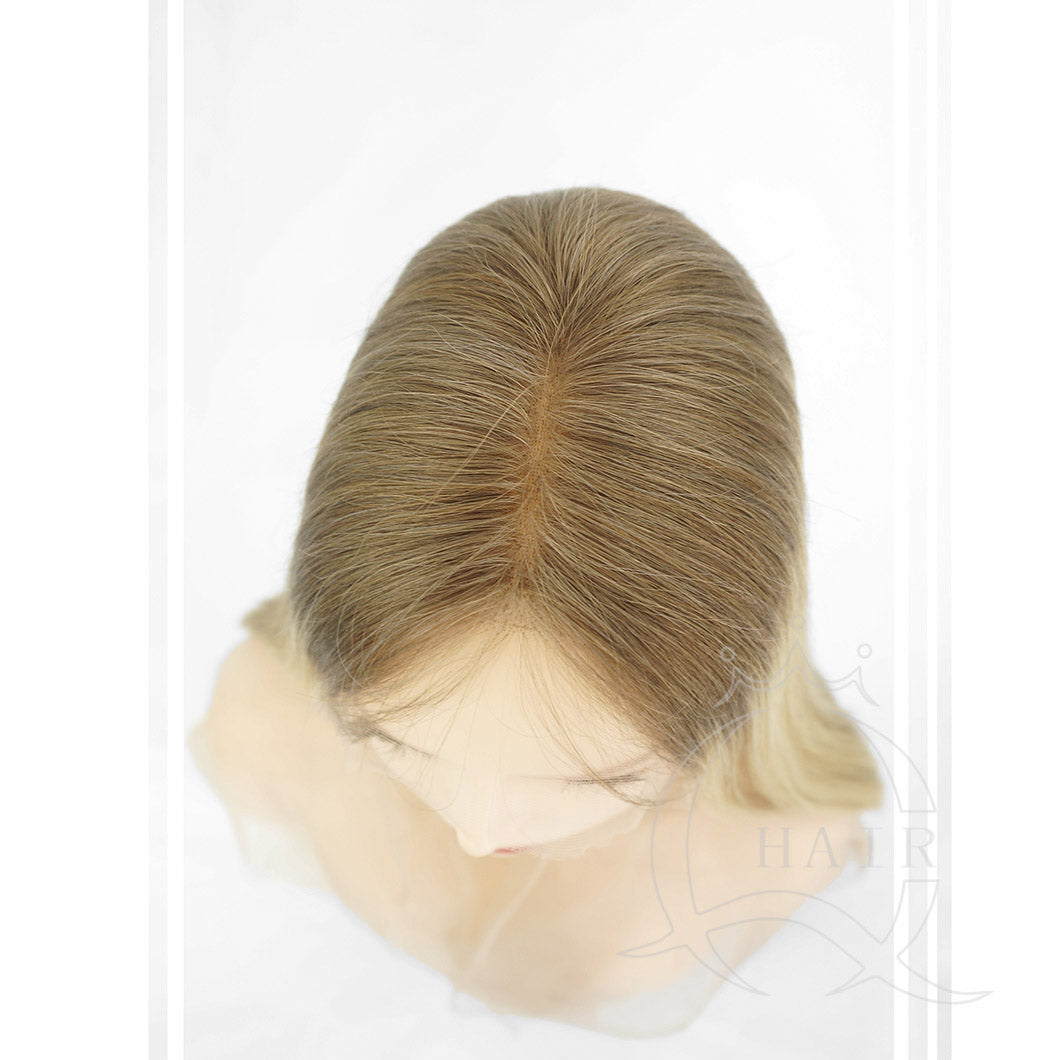 Blonde lace wigs