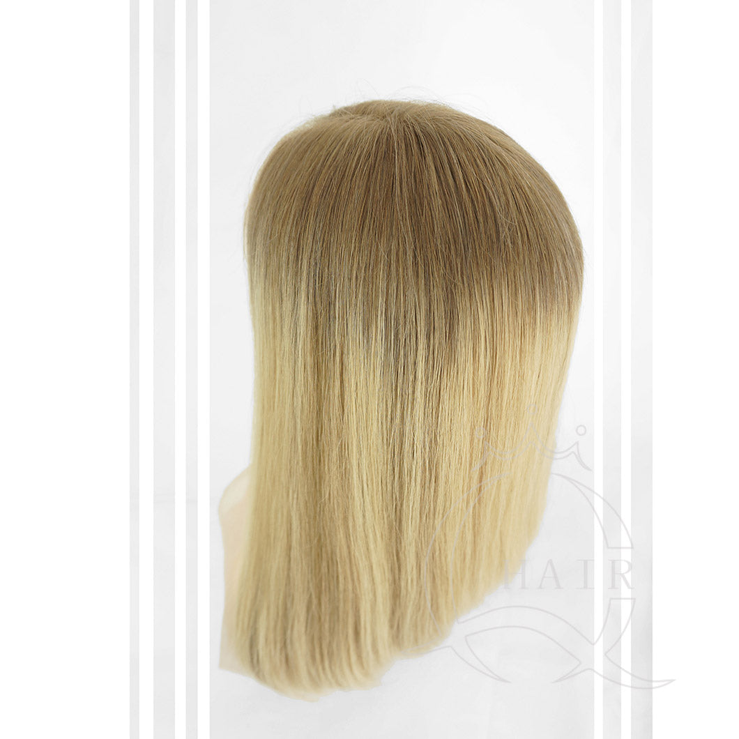 Blonde lace wigs