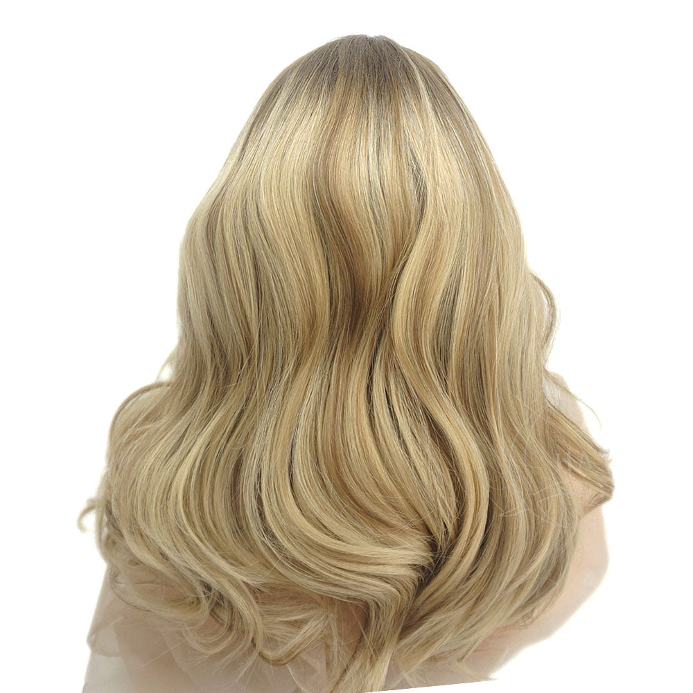 balayage blonde