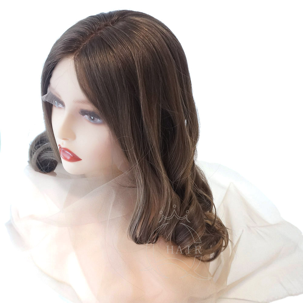 front lace wig
