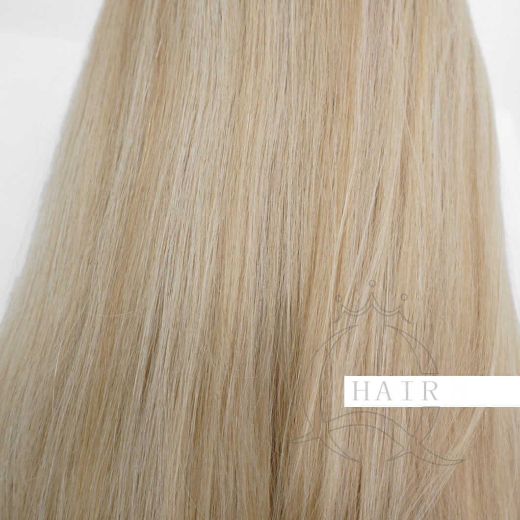 XA24” Inches Brazilian virgin human hair made invisibile lace top wig