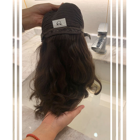 How to wear the wig and do the daily maintenance?
