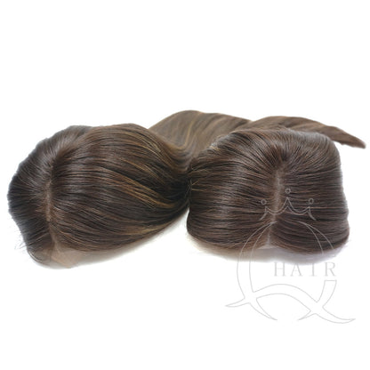 Summer Ready! Cooling Lace Wig - Sweatproof & 360° Breathable Cap