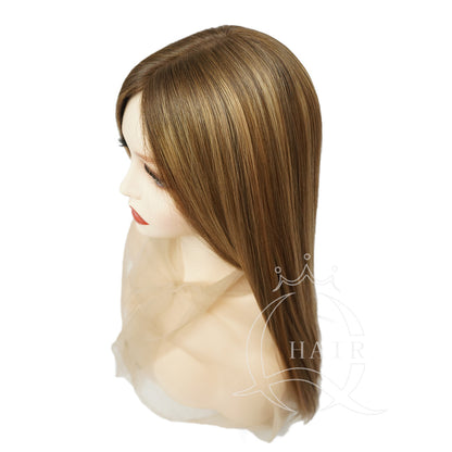 Beautiful Jewish Wigs | Natural Human Hair Collection