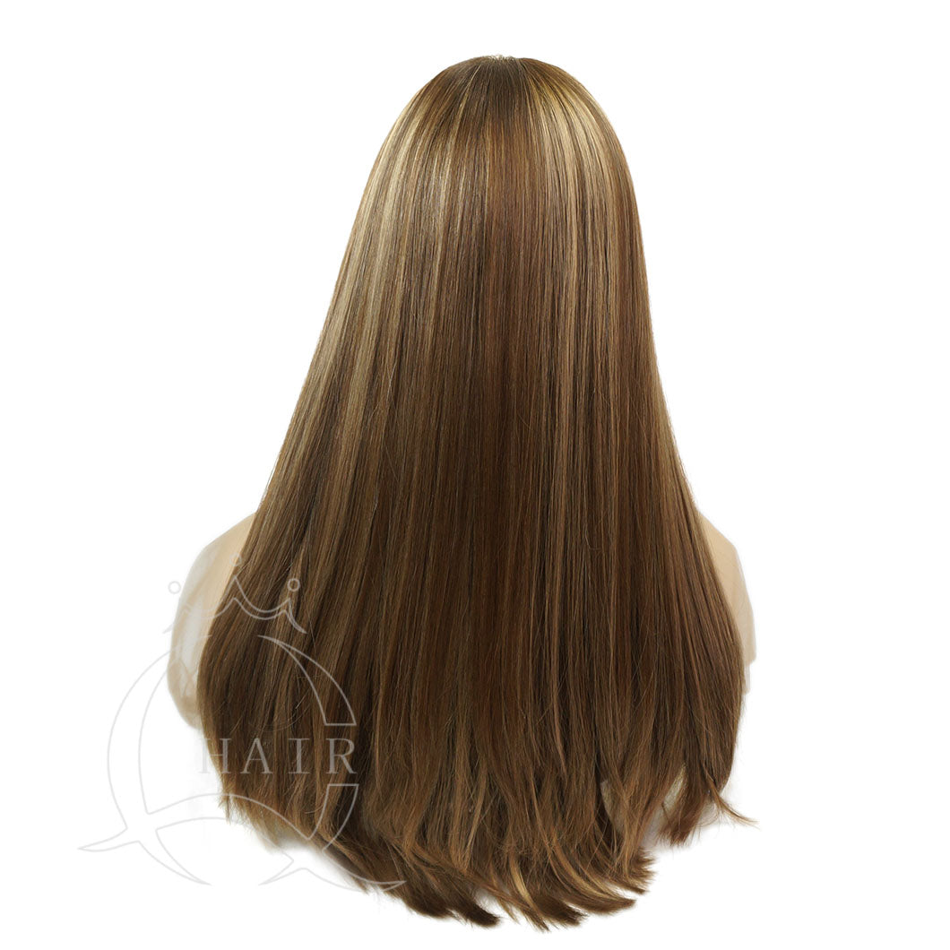 Beautiful Jewish Wigs | Natural Human Hair Collection