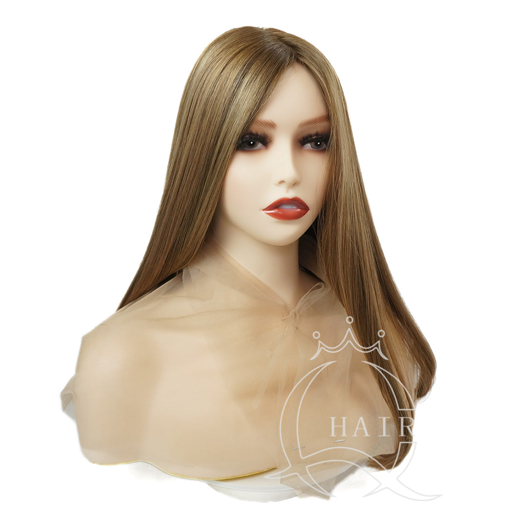 Beautiful Jewish Wigs | Natural Human Hair Collection