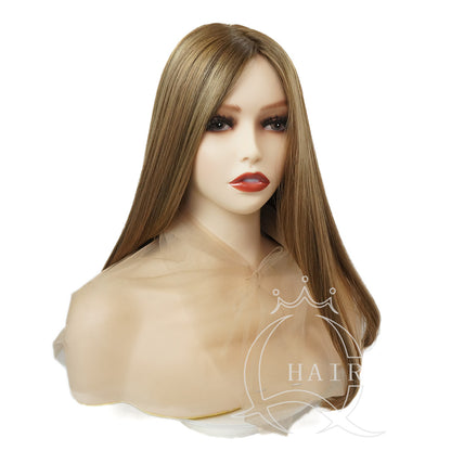 Beautiful Jewish Wigs | Natural Human Hair Collection