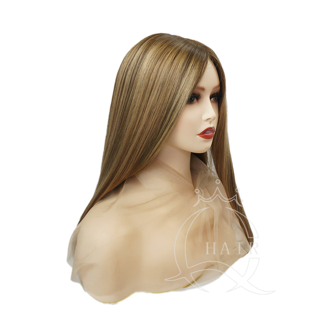 Beautiful Jewish Wigs | Natural Human Hair Collection