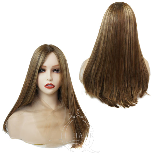 Beautiful Jewish Wigs | Natural Human Hair Collection