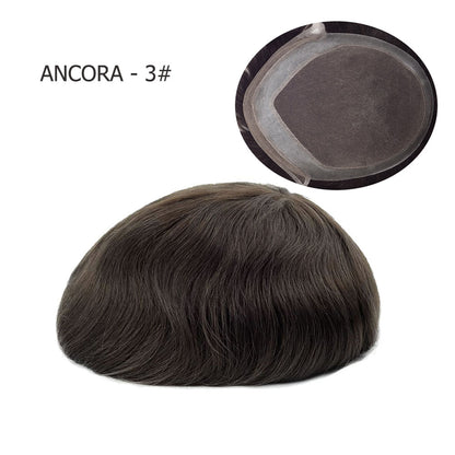 Custom Toupees for Men | Perfect Fit Guaranteed