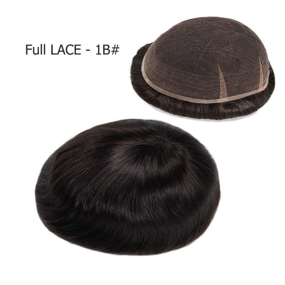Premium Men's Wigs & Toupees