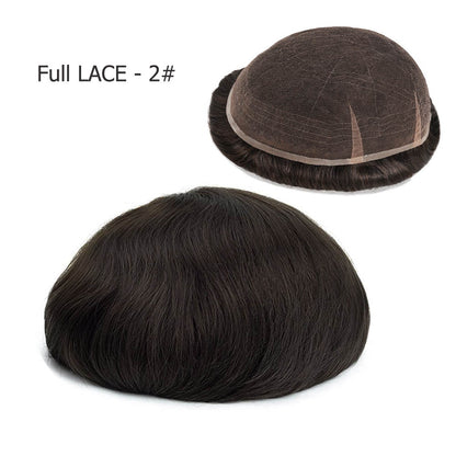 The Ultimate Collection of Men's Hairpieces