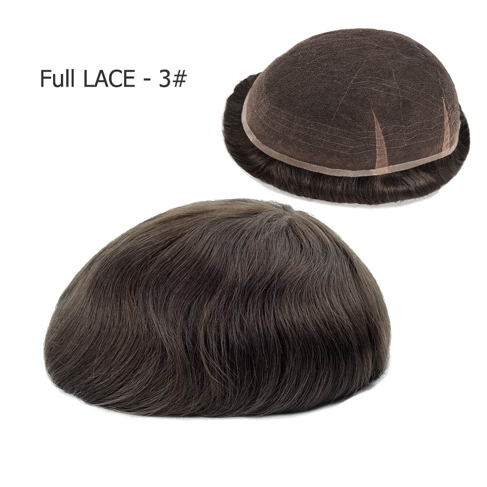 Men's Hair Replacement Systems - Realistic & Natural