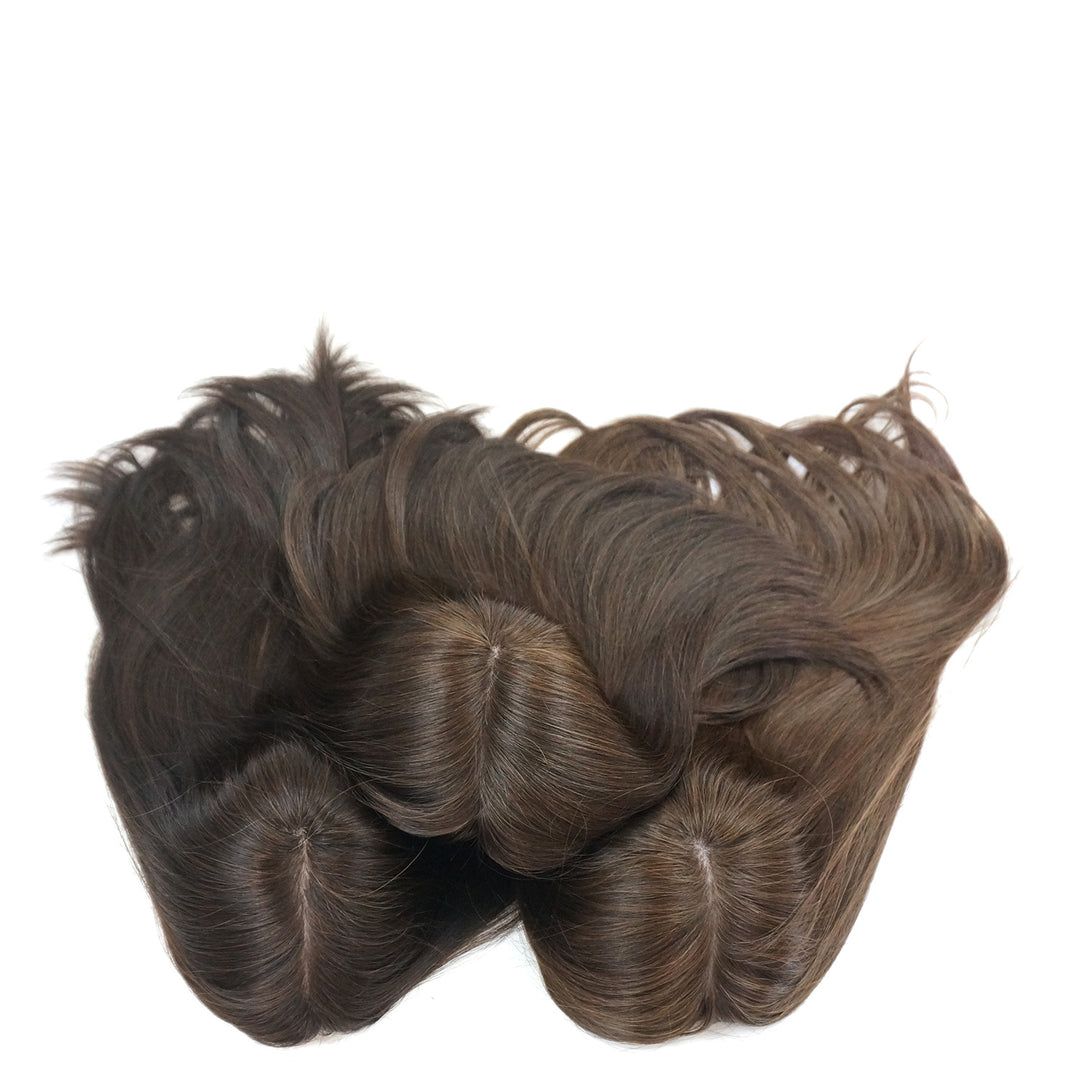 Orthodox Jewish wigs human hair wigs lace wigs custom wigsby Qinfengyuanyang hair