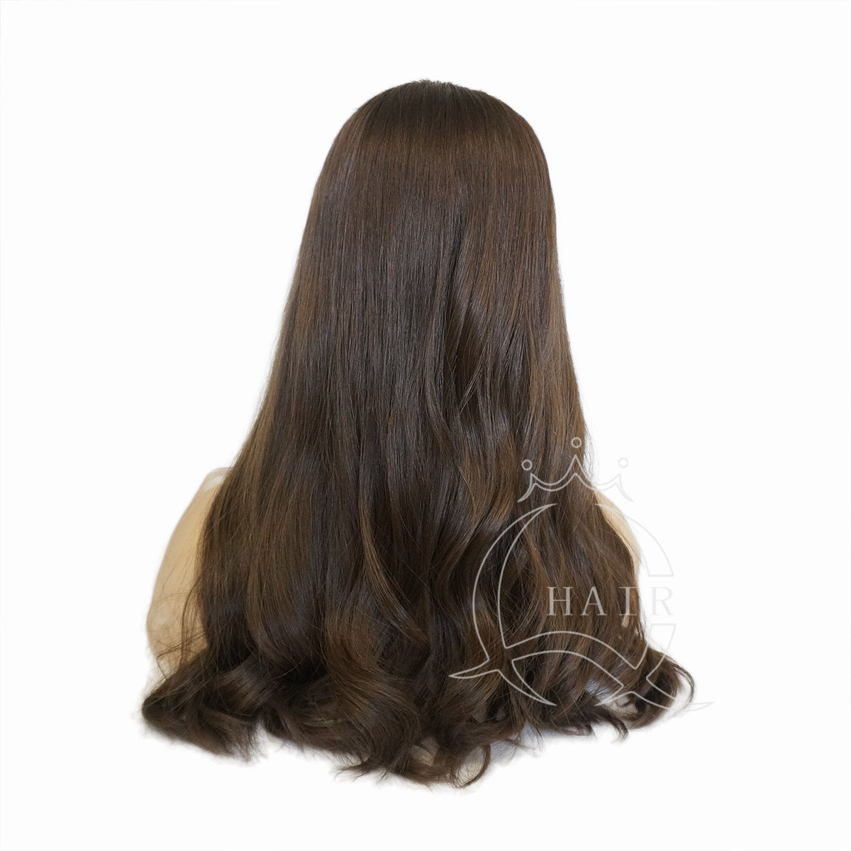 virgin human hair made hat fall Wig