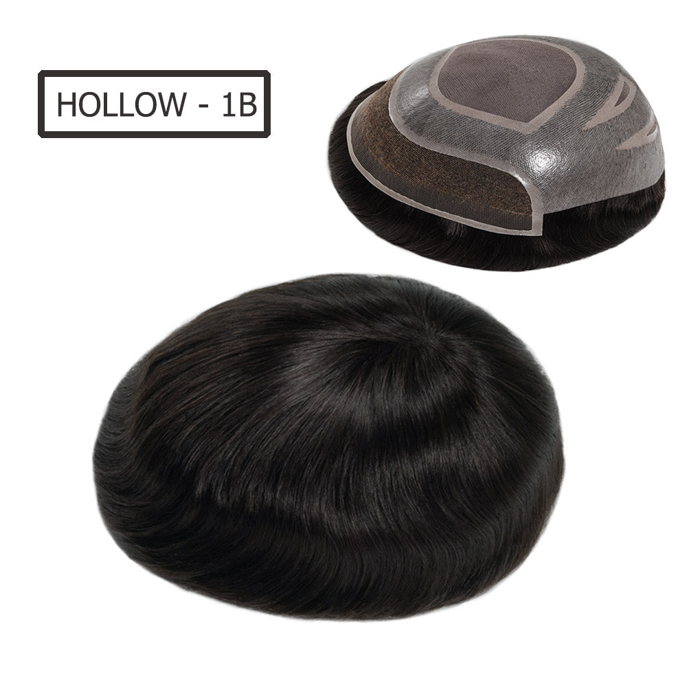 Modern Hair Systems for Men