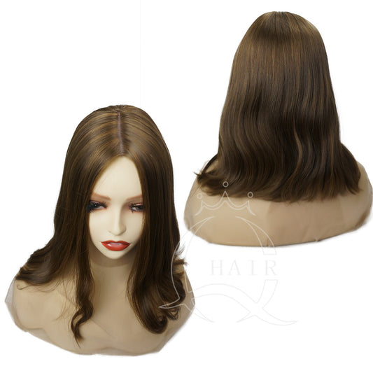 Shop Luxurious Human Hair Sheitels & Wigs Designed for Elegance and Modesty