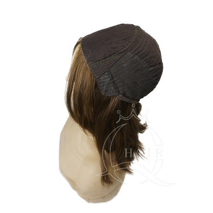 Premium Human Hair Wigs for Jewish Women: Pre-Plucked, Lightweight & Breathable