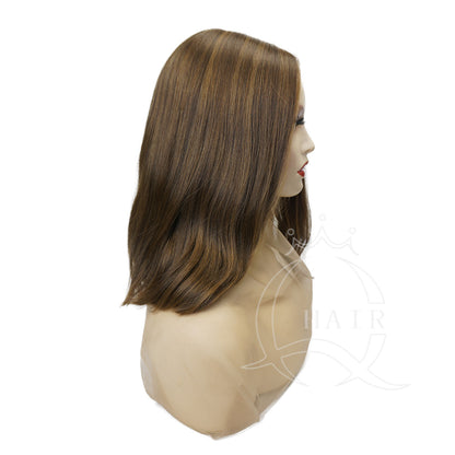 Shop Luxurious Human Hair Sheitels & Wigs Designed for Elegance and Modesty