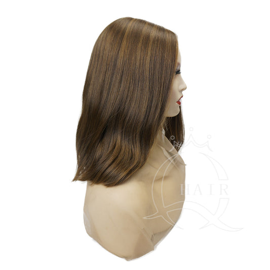 Shop Luxurious Human Hair Sheitels & Wigs Designed for Elegance and Modesty