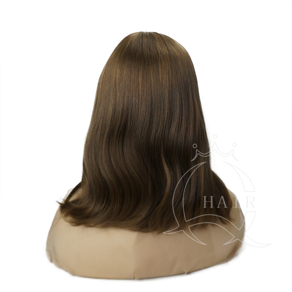 Shop Luxurious Human Hair Sheitels & Wigs Designed for Elegance and Modesty