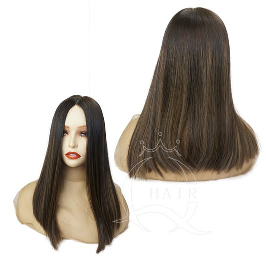 Your Perfect Sheitel Awaits: Customizable Wigs for a Flawless, Natural Look