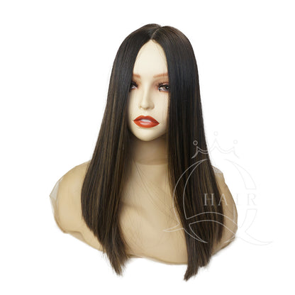 Your Perfect Sheitel Awaits: Customizable Wigs for a Flawless, Natural Look