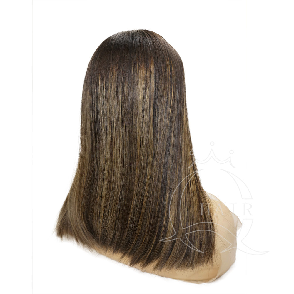 Your Perfect Sheitel Awaits: Customizable Wigs for a Flawless, Natural Look