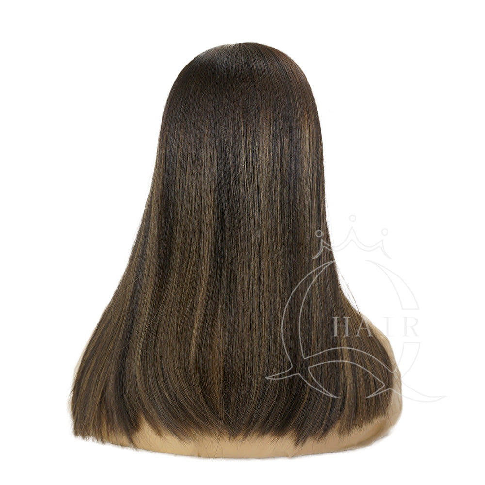 Your Perfect Sheitel Awaits: Customizable Wigs for a Flawless, Natural Look