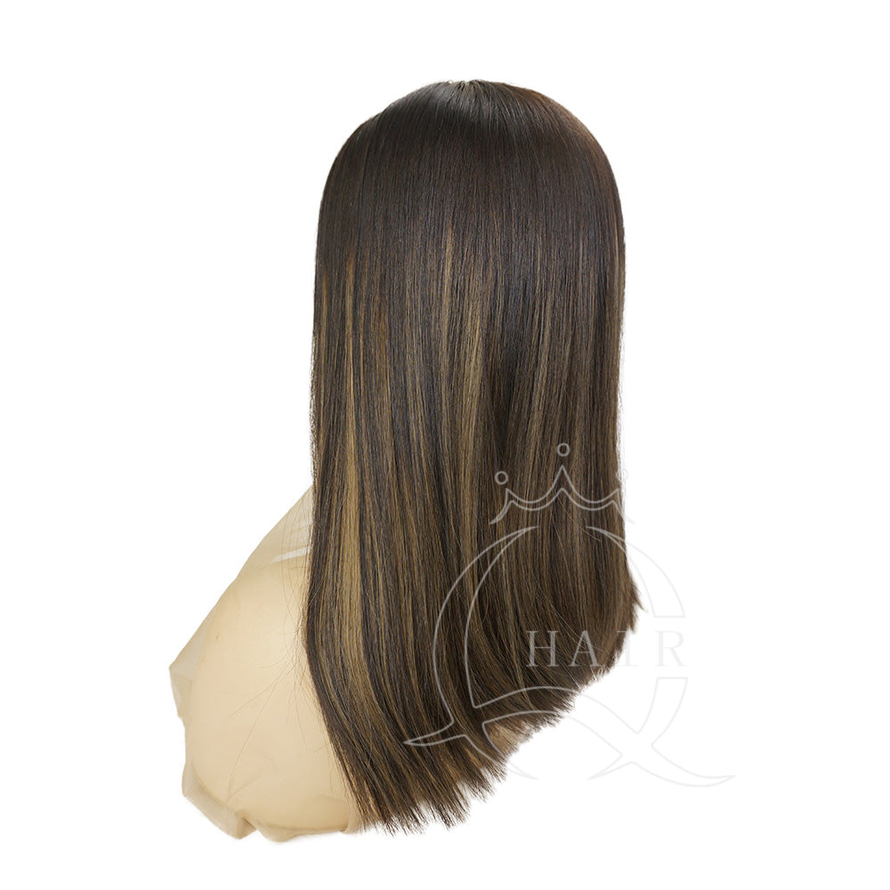 Your Perfect Sheitel Awaits: Customizable Wigs for a Flawless, Natural Look