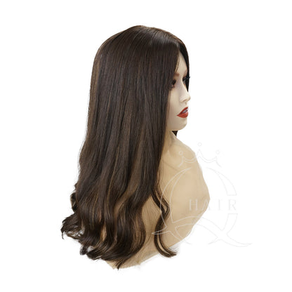 natural hair wig