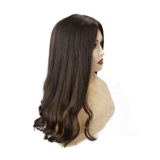 natural hair wig