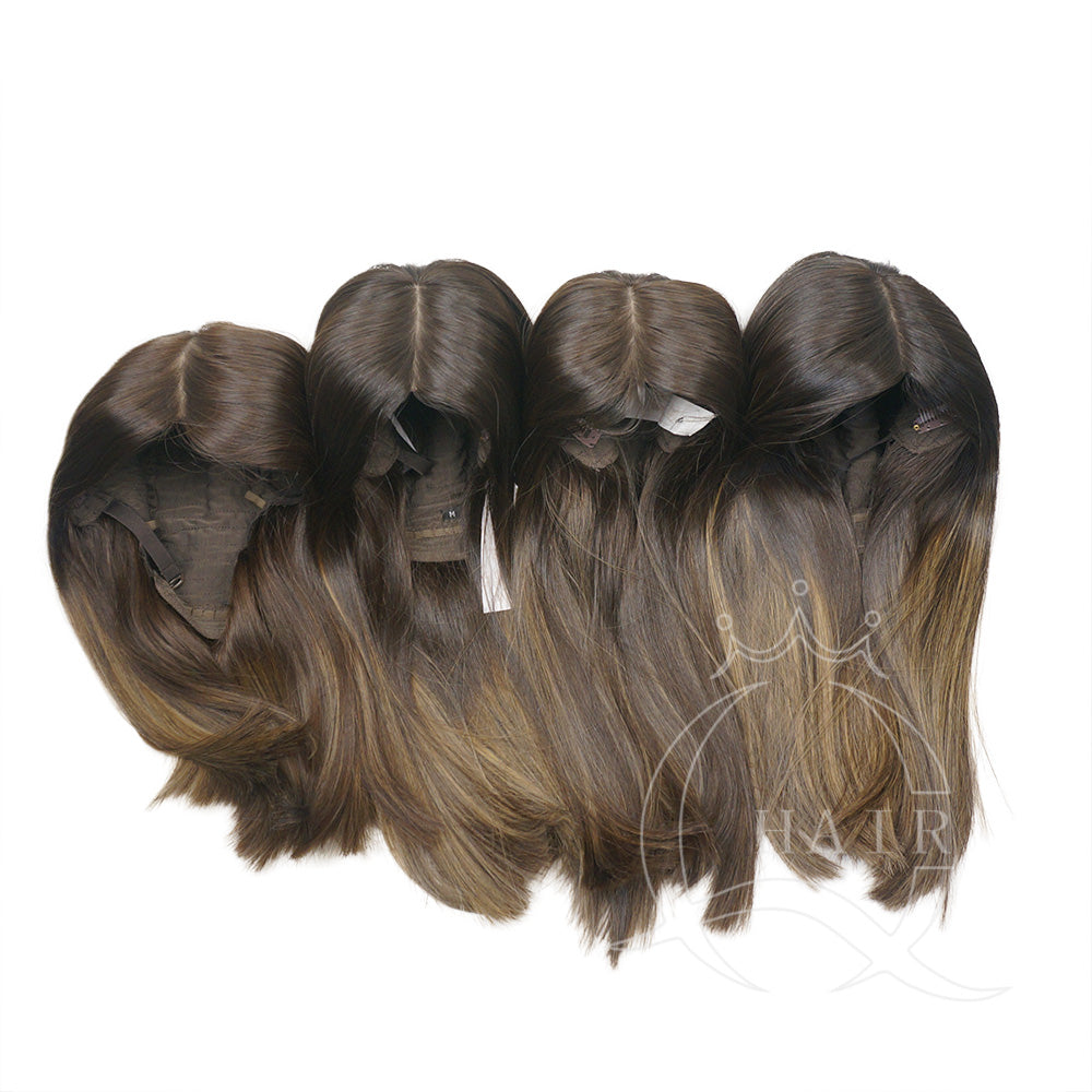 Your Perfect Sheitel Awaits: Customizable Wigs for a Flawless, Natural Look