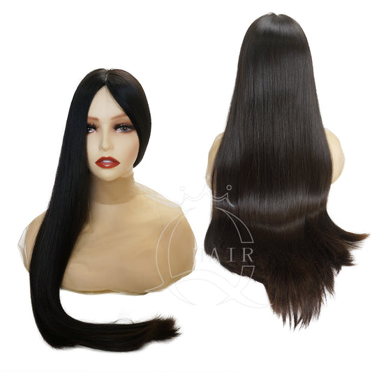 Buy Long Human Hair Wigs Online | 22-30 Inch Lengths