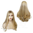Tangle-Free Brazilian Lace Wig