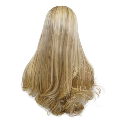 Tangle-Free Brazilian Lace Wig