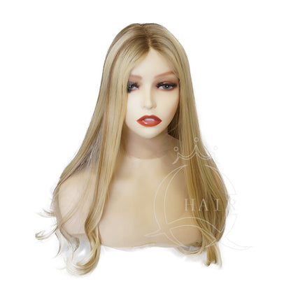 Tangle-Free Brazilian Lace Wig